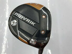 【中古】【レディースモデル】キャロウェイ MAVRIK MAX LITE フェアウェイウッド 5W 19° Lフレックス 41.25インチ Diamana 40 for Callaway Cランク 右利き用 Callaway ゴルフクラブ ゴルフドゥ ゴルフ用品 GO