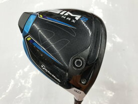 【中古】テーラーメイド SIM2 MAX ドライバー 9.0° 45.25インチ IZ-5 リシャフト品 Cランク 右利き用 Taylormade ゴルフクラブ ゴルフドゥ ゴルフ用品 GOLF DO 中古ゴルフクラブ