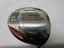 【中古】リョーマゴルフ Ryoma MAXIMA TYPE-D ドライバー 1W 10.5° SRフレックス 45.5インチ ヘッドカバーあり ツアーAD M2-D Cランク 右利き用 RYOMA ゴルフクラブ ゴルフドゥ ゴルフ用品 GOLF DO 中古