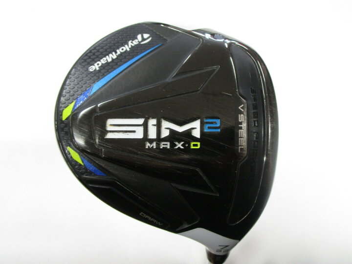 レディース）SIM2 MAX D フェアウェイウッド フレックスL 5Wのみ 