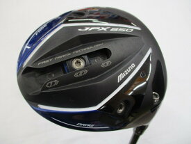 【中古】ミズノ JPX 850 ドライバー 9.5° Sフレックス 45.0インチ Orochi (MIZUNO) Cランク 右利き用 MIZUNO ゴルフクラブ ゴルフドゥ ゴルフ用品 GOLF DO 中古ゴルフクラブ