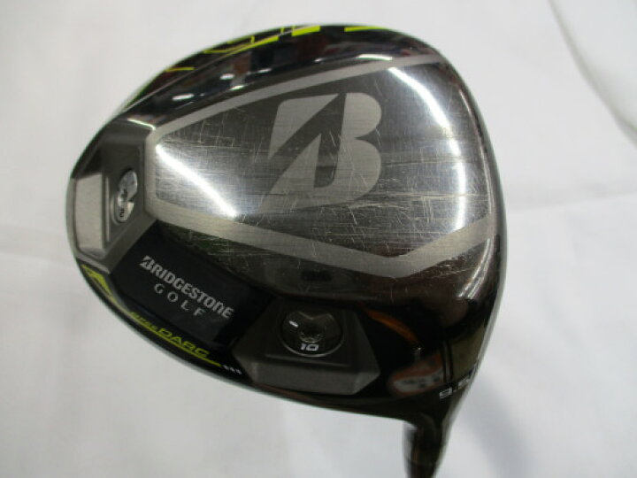 楽天市場】【中古】ブリヂストン JGR ドライバー 9.5° SRフレックス 