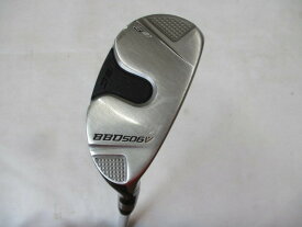 【中古】ロイヤルコレクション BBD 506V ユーティリティ 21° Rフレックス 39.25インチ MCH 70 リシャフト品 Cランク 右利き用 Royal Collection ゴルフクラブ ゴルフドゥ ゴルフ用品 GOLF DO 中古ゴ