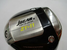 【中古】Jビーム ZY-11 Black ドライバー 10.5° 46.0インチ CRAZY　TJ--46 リシャフト品 Cランク 右利き用 j BEAM ゴルフクラブ ゴルフドゥ ゴルフ用品 GOLF DO 中古ゴルフクラブ