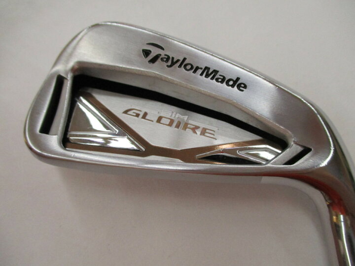 楽天市場】【中古】テーラーメイド SIM GLOIRE アイアンセット S 