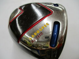 【中古】グローブライド ONOFF LABOSPEC RD-390D ドライバー 10.5° Sフレックス 45.25インチ ヘッドカバーあり TATAKI:60 Cランク 右利き用 GLOBERIDE ゴルフクラブ ゴルフドゥ ゴルフ用品 GOLF DO 中古ゴルフ