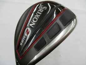 【中古】ダンロップ SRIXON Z H85 ユーティリティ 19° Sフレックス 39.5インチ ヘッドカバーあり シャフトカット リシャフト品 Cランク 右利き用 DUNLOP ゴルフクラブ ゴルフドゥ ゴルフ用品 GOLF DO