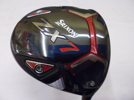 【中古】ダンロップ SRIXON ZX7 ドライバー 10.5° Sフレックス 45.25インチ ヘッドカバーあり Diamana ZX60 Cランク 右利き用 DUNLOP ゴルフクラブ ゴルフドゥ ゴルフ用品 GOLF DO 中古ゴルフクラブ