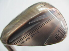 【中古】テーラーメイド HI-TOE 3 カッパー ウェッジ 56° WEDGEフレックス 35.25インチ KBS HI-REV 2.0 Sランク 左利き用 Taylormade ゴルフクラブ ゴルフドゥ ゴルフ用品 GOLF DO 中古ゴルフクラブ