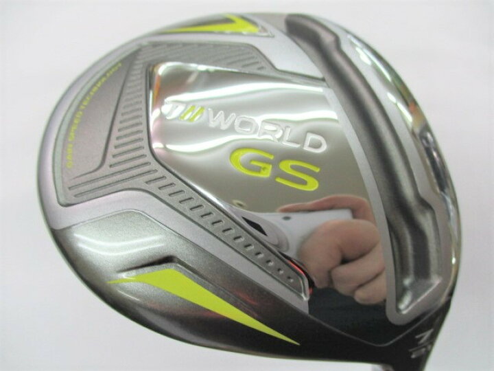 楽天市場】【中古】【レディースモデル】ホンマゴルフ TOUR WORLD GS 