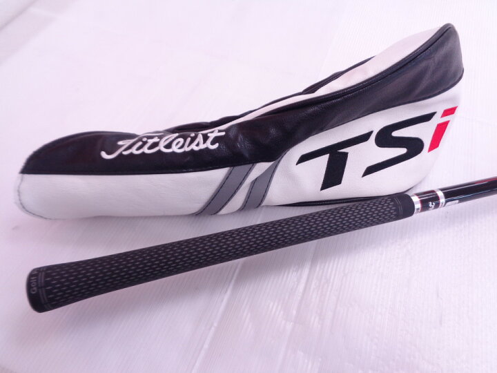 楽天市場】【中古】タイトリスト TSi3 ドライバー 9.0° Sフレックス