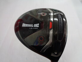 【中古】テーラーメイド ORIGINAL ONE MINI DRIVER ドライバー 11.5° Rフレックス 44.0インチ ヘッドカバーあり ディアマナ　F55　Limited リシャフト品 Cランク 右利き用 Taylormade ゴルフクラブ ゴルフ