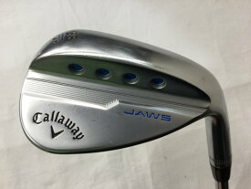 【中古】キャロウェイ JAWS 2019 クロム ウェッジ 58° Sフレックス 35.0インチ NSプロ950GH neo Cランク 右利き用 Callaway ゴルフクラブ ゴルフドゥ ゴルフ用品 GOLF DO 中古ゴルフクラブ