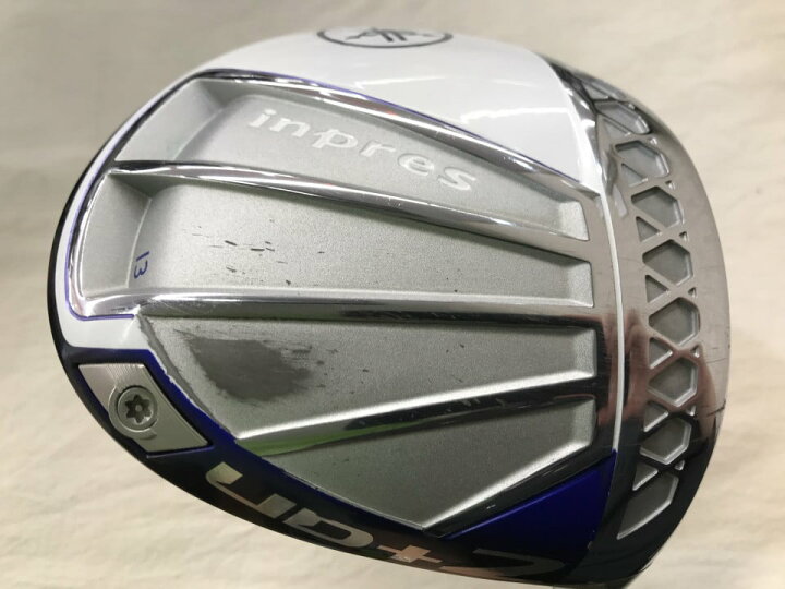 楽天市場】【中古】【レディースモデル】ヤマハ inpres UD+2 2021 