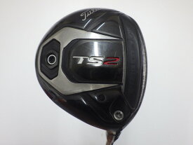 【中古】タイトリスト TS2 フェアウェイウッド 5W 18° Sフレックス 42.0インチ TITLEIST Speeder 519 EVOLUTION Dランク 右利き用 Titleist ゴルフクラブ ゴルフドゥ ゴルフ用品 GOLF DO 中古ゴルフクラブ