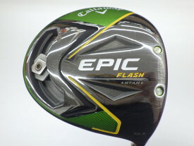 【中古】【訳あり】キャロウェイ EPIC FLASH STAR ドライバー 10.5° Rフレックス 44.25インチ Speeder SLK 5 Cランク 右利き用 Callaway ゴルフクラブ ゴルフドゥ ゴルフ用品 GOLF DO 中古ゴルフクラブ