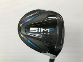 【中古】テーラーメイド SIM2 MAX フェアウェイウッド 3W 15° Rフレックス 43.25インチ ヘッドカバーあり TENSEI BLUE TM50(SIM2) Dランク 右利き用 Taylormade ゴルフクラブ ゴルフドゥ ゴルフ用品 GOLF DO