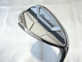 【中古】クリーブランド CFX ウェッジ 50° WEDGEフレックス 35.5インチ ダイナミックゴールド 115 Cランク 右利き用 Cleveland ゴルフクラブ ゴルフドゥ ゴルフ用品 GOLF DO 中古ゴルフクラブ