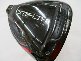 【中古】テーラーメイド STEALTH HD ドライバー 10.5° Sフレックス 45.75インチ ヘッドカバーあり TENSEI RED TM50 Dランク 右利き用 Taylormade ゴルフクラブ ゴルフドゥ ゴルフ用品 GOLF DO 中古ゴルフク