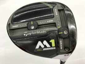 【中古】テーラーメイド M1 460 2017 ドライバー 9.5° Sフレックス 45.5インチ TM1-117 Cランク 右利き用 Taylormade ゴルフクラブ ゴルフドゥ ゴルフ用品 GOLF DO 中古ゴルフクラブ