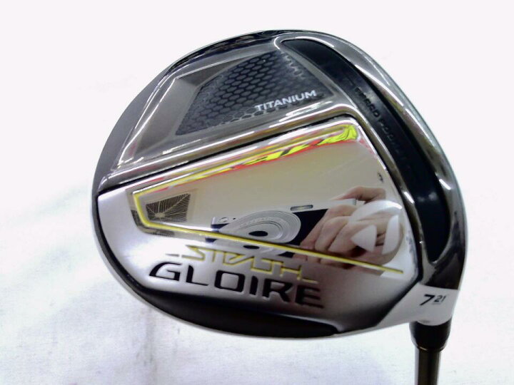 楽天市場】【完売】【中古】テーラーメイド STEALTH GLOIRE 