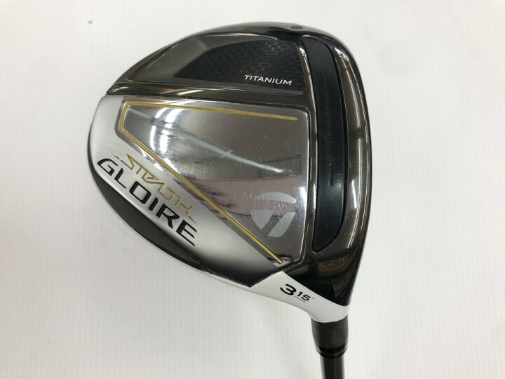 楽天市場】【完売】【中古】テーラーメイド STEALTH GLOIRE 