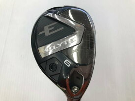 【中古】キャロウェイ ELYTE X ユーティリティ 29° Sフレックス 38.75インチ ヘッドカバーあり VENTUS GREEN 5 for Callaway Cランク 右利き用 Callaway ゴルフクラブ エリートエックス ゴルフドゥ ゴルフ