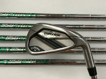 楽天市場】キャロウェイ callaway mavrik pro アイアンの通販