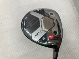 【中古】キャロウェイ ELYTE MAX FAST フェアウェイウッド 3W 16° Sフレックス 43.25インチ LIN-Q GREEN 40 for Callaway Sランク 右利き用 Callaway ゴルフクラブ エリートマックスファスト ゴルフドゥ ゴル