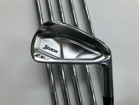 【中古】ダンロップ SRIXON ZXi7 アイアンセット S200フレックス 38.0インチ AMT TOUR WHITE Cランク 右利き用 DUNLOP ゴルフクラブ スリクソンZXi7 ゴルフドゥ ゴルフ用品 GOLF DO 中古ゴルフクラブ
