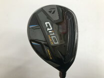 楽天市場】テーラーメイド qi10（ロフト角30 ～ 32°）（ユーティリティ 