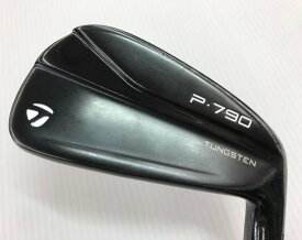 【中古】テーラーメイド P790 2023 アイアンセット Sフレックス 37.5インチ MCI 80 for TaylorMade Cランク 右利き用 Taylormade ゴルフクラブ ゴルフドゥ ゴルフ用品 GOLF DO 中古ゴルフクラブ