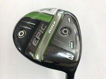 楽天市場】キャロウェイ epic max フェアウェイウッド 9wの通販
