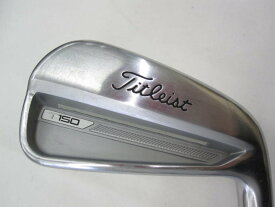 【中古】タイトリスト T150 2023 アイアンセット Sフレックス 38.25インチ recoil DART 90 リシャフト品 Cランク 右利き用 Titleist ゴルフクラブ ゴルフドゥ ゴルフ用品 GOLF DO 中古ゴルフクラブ