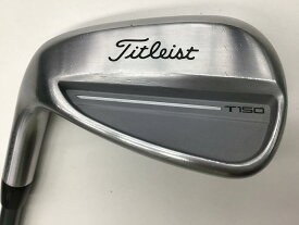 【中古】タイトリスト T150 2025 ウェッジ 48° Rフレックス 35.5インチ MMT 65 リシャフト品 Cランク 左利き用 Titleist ゴルフクラブ ゴルフドゥ ゴルフ用品 GOLF DO 中古ゴルフクラブ