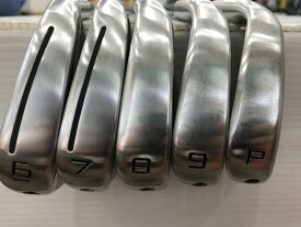 【中古】テーラーメイド P790 2025 アイアンセット Rフレックス 38.0インチ TourAD-75 リシャフト品 Cランク 右利き用 Taylormade ゴルフクラブ ゴルフドゥ ゴルフ用品 GOLF DO 中古ゴルフクラブ