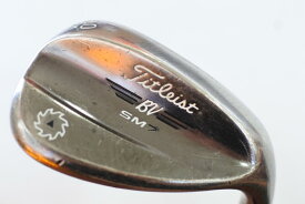 【中古】タイトリスト VOKEY SM7 TOUR CHROME ウェッジ 60° Sフレックス 35.25インチ NSプロ950GH Dランク 右利き用 Titleist ゴルフクラブ ボーケイ SM7 ツアークローム ゴルフドゥ ゴルフ用品 GOLF DO 中古