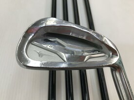 【中古】ミズノ Mizuno Pro 918 アイアンセット SRフレックス 37.5インチ TS-i Cランク 右利き用 MIZUNO ゴルフクラブ ミズノプロ ゴルフドゥ ゴルフ用品 GOLF DO 中古ゴルフクラブ