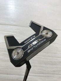 【中古】クリーブランド FRONTLINE ELITE ELEVADO パター 33.0インチ オリジナルスチール Cランク 右利き用 Cleveland ゴルフクラブ ゴルフドゥ ゴルフ用品 GOLF DO 中古ゴルフクラブ