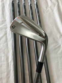 【中古】テーラーメイド P790 2025 アイアンセット 26.5° Rフレックス 37.5インチ MCI 70 2025 Cランク 右利き用 Taylormade ゴルフクラブ ゴルフドゥ ゴルフ用品 GOLF DO 中古ゴルフクラブ