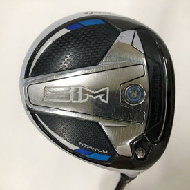 【中古】テーラーメイド SIM フェアウェイウッド 3W 15° Sフレックス 43.0インチ TENSEI CK Orange 50 リシャフト品 Cランク 右利き用 Taylormade ゴルフクラブ シム ゴルフドゥ ゴルフ用品 GOLF DO 中古ゴ