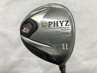 【完売】【中古】【レディースモデル】ブリヂストン ツアーステージ PHYZ CL フェアウェイウッド 11W 30…