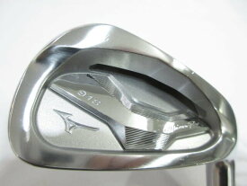 【中古】ミズノ Mizuno Pro 918 アイアンセット Sフレックス 38.0インチ TS-i Cランク 右利き用 MIZUNO ゴルフクラブ ミズノプロ ゴルフドゥ ゴルフ用品 GOLF DO 中古ゴルフクラブ
