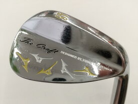 【中古】ミズノ The Craft ウェッジ 48° S200フレックス 35.25インチ AMT WHITE リシャフト品 Cランク 右利き用 MIZUNO ゴルフクラブ ゴルフドゥ ゴルフ用品 GOLF DO 中古ゴルフクラブ