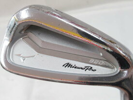 【中古】ミズノ Mizuno Pro 920 アイアンセット Rフレックス 37.5インチ MCI 60 Dランク 右利き用 MIZUNO ゴルフクラブ ミズノプロ ゴルフドゥ ゴルフ用品 GOLF DO 中古ゴルフクラブ