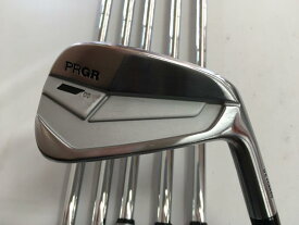 【中古】プロギア 00 IRON アイアンセット Sフレックス 38.0インチ NSプロ MODUS 3 TOUR 105 Cランク 右利き用 PRGR ゴルフクラブ 00アイアン ゴルフドゥ ゴルフ用品 GOLF DO 中古ゴルフクラブ