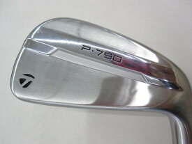 【中古】テーラーメイド P790 2025 アイアンセット Sフレックス 37.5インチ NSプロ950GH neo Cランク 右利き用 Taylormade ゴルフクラブ ゴルフドゥ ゴルフ用品 GOLF DO 中古ゴルフクラブ