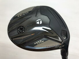 【中古】テーラーメイド Qi4D MAX LITE フェアウェイウッド 5W 18° Rフレックス 42.25インチ REAX 45 (Qi4D) Cランク 右利き用 Taylormade ゴルフクラブ Qi4Dマックスライト ゴルフドゥ ゴルフ用品 GOLF DO 中