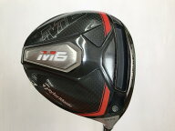 【完売】【中古】テーラーメイド M6 ドライバー 9° Sフレックス 45.5インチ ヘッドカバーあり TENSEI RE…