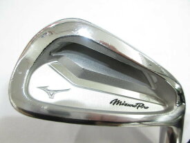 【中古】ミズノ Mizuno Pro 920 アイアンセット S200フレックス 37.25インチ ダイナミックゴールド 85 Cランク 右利き用 MIZUNO ゴルフクラブ ミズノプロ ゴルフドゥ ゴルフ用品 GOLF DO 中古ゴルフクラ